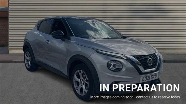 Large image for the Used Nissan Juke