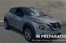 Used Nissan Juke