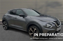 Used Nissan Juke