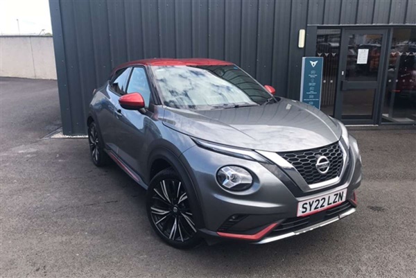 Large image for the Used Nissan Juke
