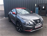 Nissan Juke Image 1
