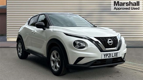 Large image for the Used Nissan Juke