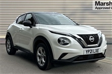 Used Nissan Juke