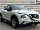Nissan Juke Image 1