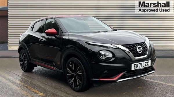 Large image for the Used Nissan Juke