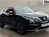 Nissan Juke Image 1