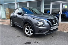 Used Nissan Juke