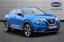 Used Nissan Juke