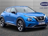 Nissan Juke Image 1