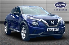 Used Nissan Juke