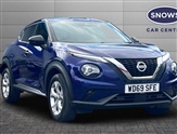 Nissan Juke Image 1