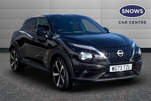 Large image for the Used Nissan Juke