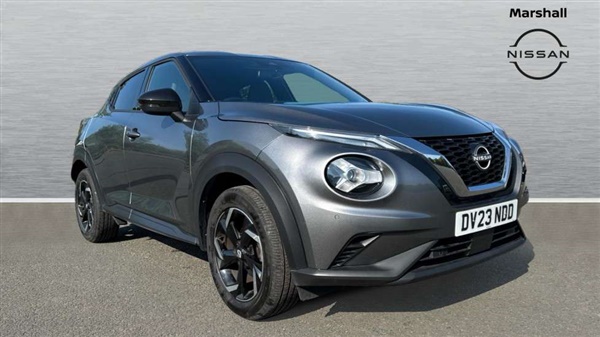 Large image for the Used Nissan Juke