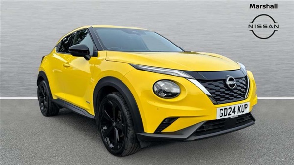 Large image for the Used Nissan Juke