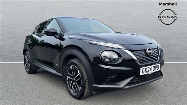 Large image for the Used Nissan Juke