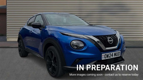 Large image for the Used Nissan Juke
