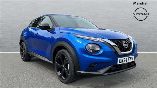 Large image for the Used Nissan Juke