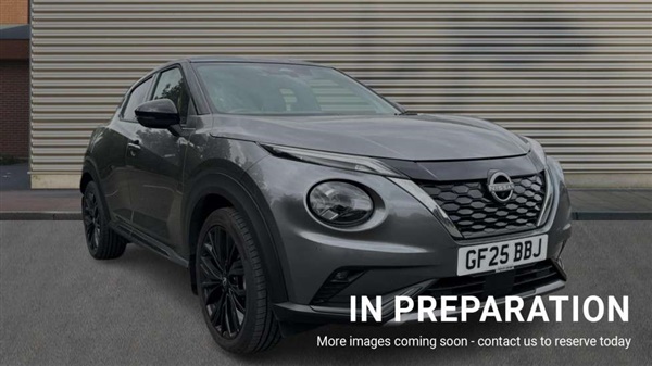 Large image for the Used Nissan Juke