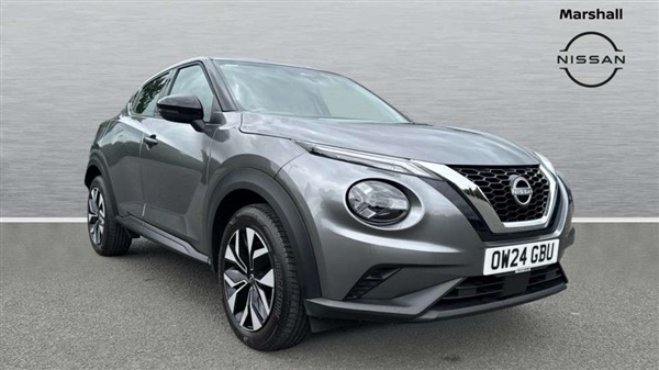 Large image for the Used Nissan Juke