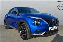 Used Nissan Juke