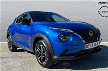 Used Nissan Juke