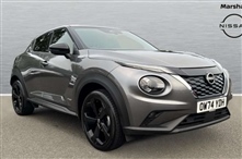 Used Nissan Juke