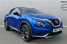Used Nissan Juke