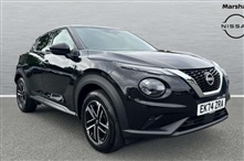 Used Nissan Juke