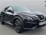 Nissan Juke Image 1