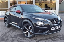 Used Nissan Juke