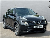 Nissan Juke Image 1
