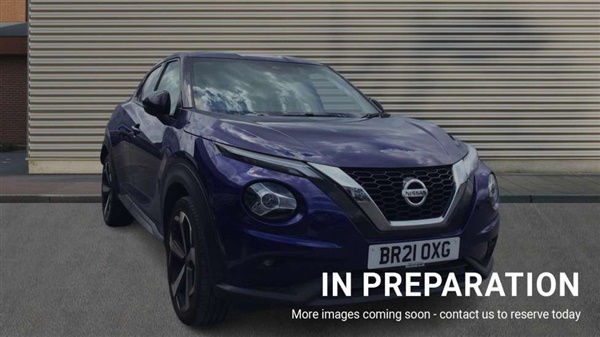 Large image for the Used Nissan Juke