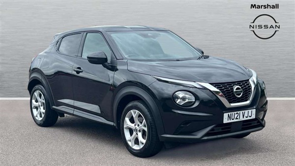 Large image for the Used Nissan Juke