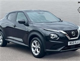 Nissan Juke Image 1