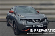 Used Nissan Juke