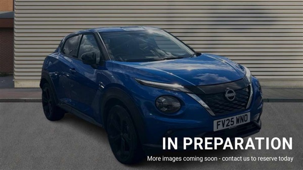 Large image for the Used Nissan Juke