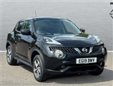 Nissan Juke Image 1