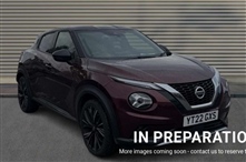 Used Nissan Juke