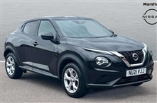 Used Nissan Juke