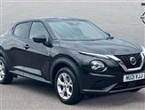 Nissan Juke Image 1