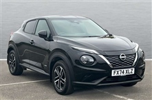 Used Nissan Juke
