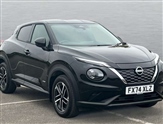 Nissan Juke Image 1