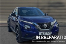 Used Nissan Juke
