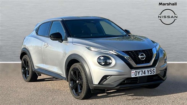 Large image for the Used Nissan Juke