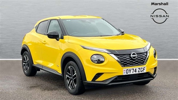 Large image for the Used Nissan Juke