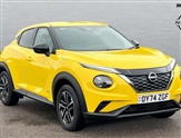 Nissan Juke Image 1
