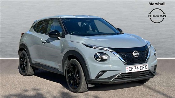 Large image for the Used Nissan Juke
