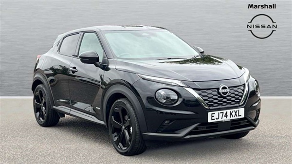 Large image for the Used Nissan Juke