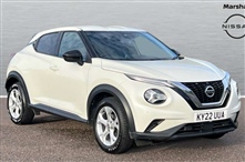 Used Nissan Juke