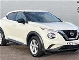 Nissan Juke Image 1